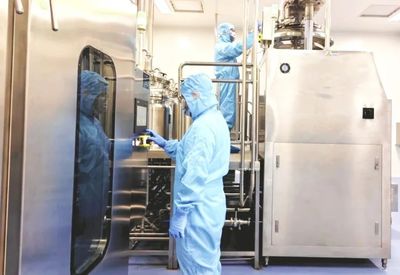 長治高新區(qū)重點項目實現(xiàn)山西抗體生物藥物零突破，生物制劑研發(fā)即將試產(chǎn)