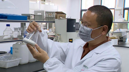 餐廚垃圾變廢為寶 韓博科技董事長韓躍國聚焦政協(xié)，引領(lǐng)生物制劑研發(fā)新潮流